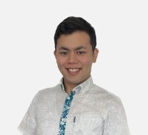 上原 洋人 代表取締役の写真