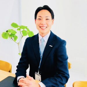 萩尾 奏斗 係長の写真