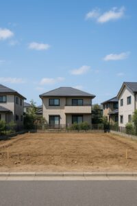 宜野湾市嘉数:土地